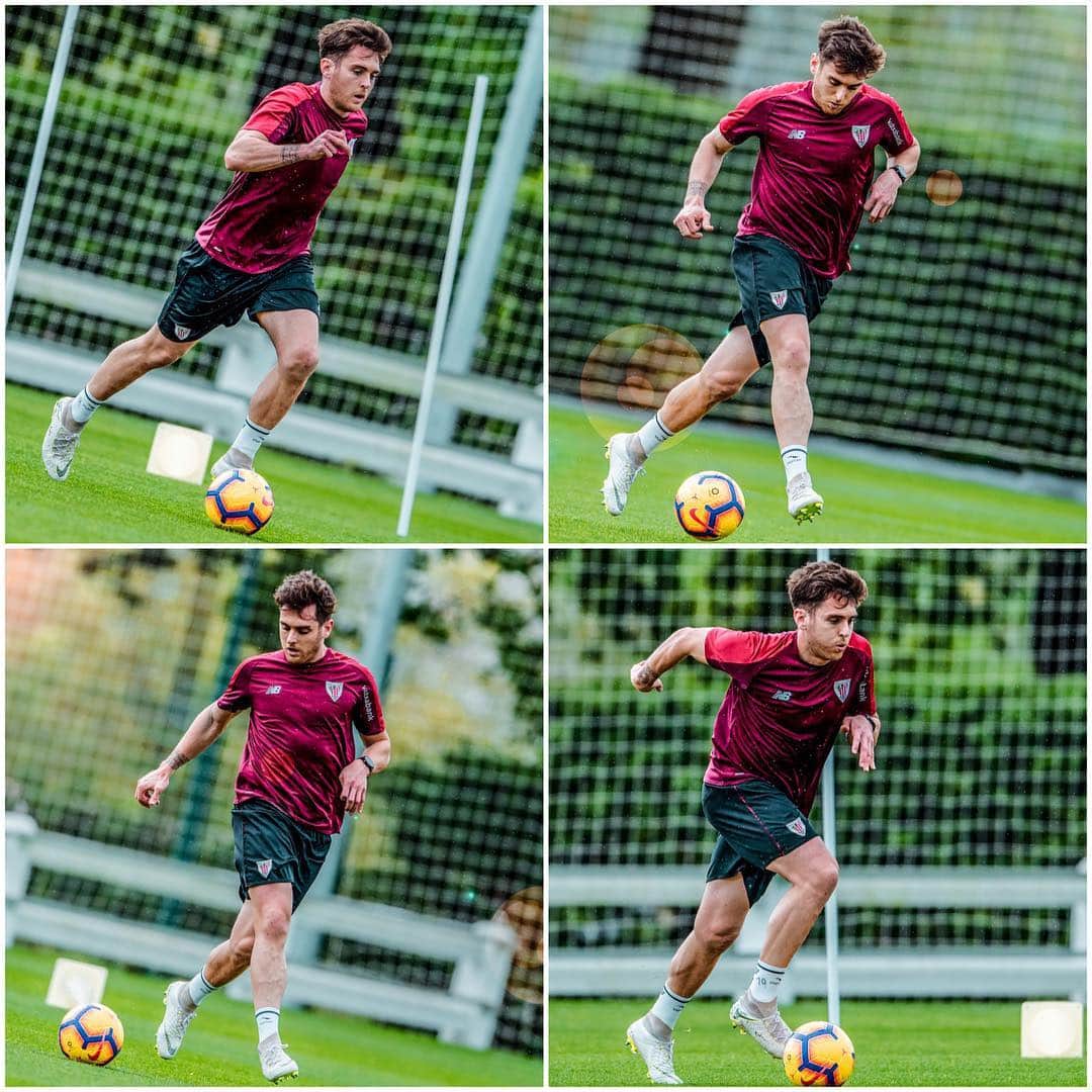 イバイ・ゴメスのインスタグラム：「⚽️👍🏼 ¡Un balón! 😀🤣」