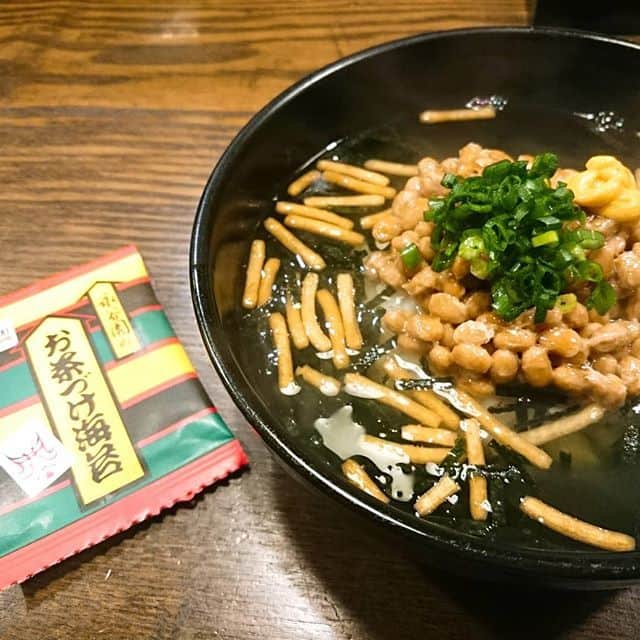 味ひとすじ　永谷園のインスタグラム