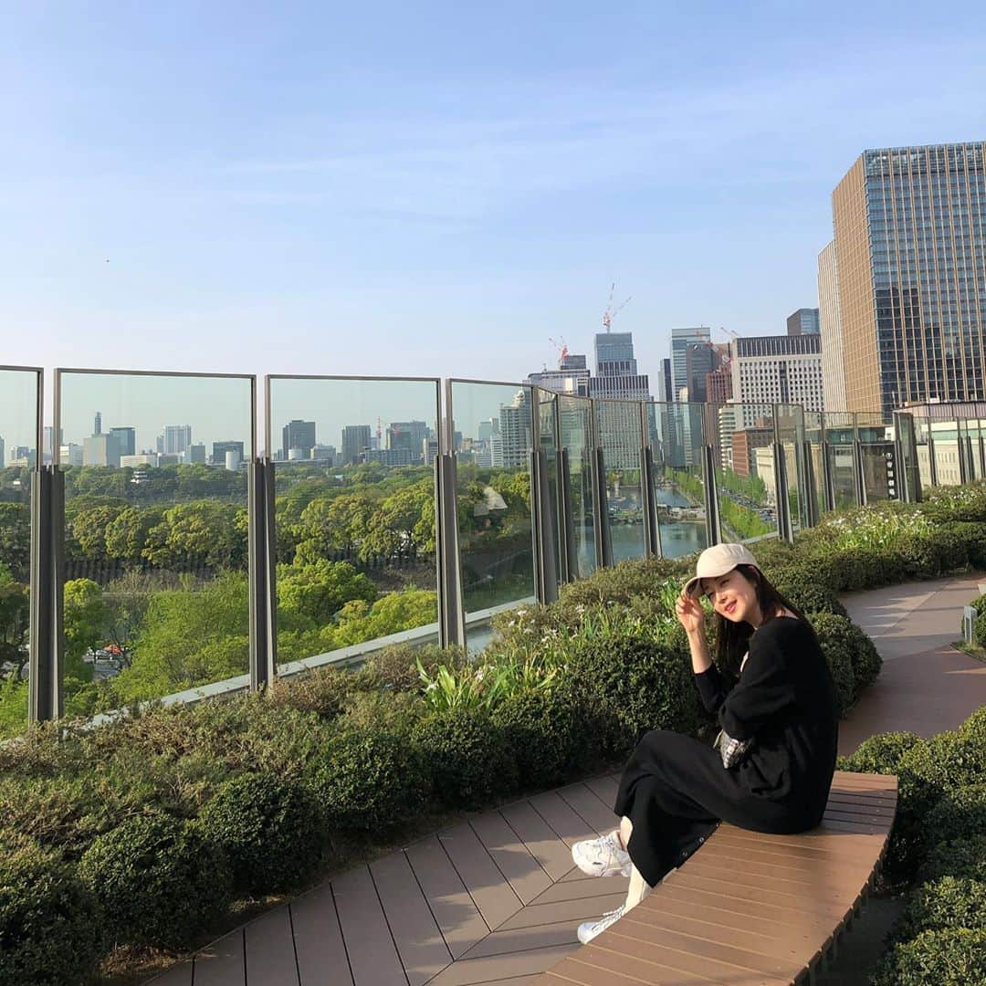 笛木優子さんのインスタグラム写真 - (笛木優子Instagram)「💄🧸🏞🌳🧢 #ミューニック」4月24日 12時00分 - yukofuekiyumin