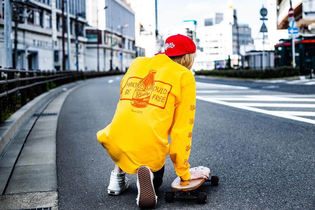ナオミチのインスタグラム