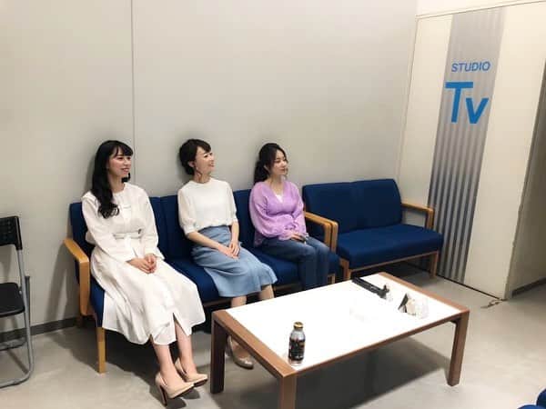 KBCテレビ「アサデス。」のインスタグラム