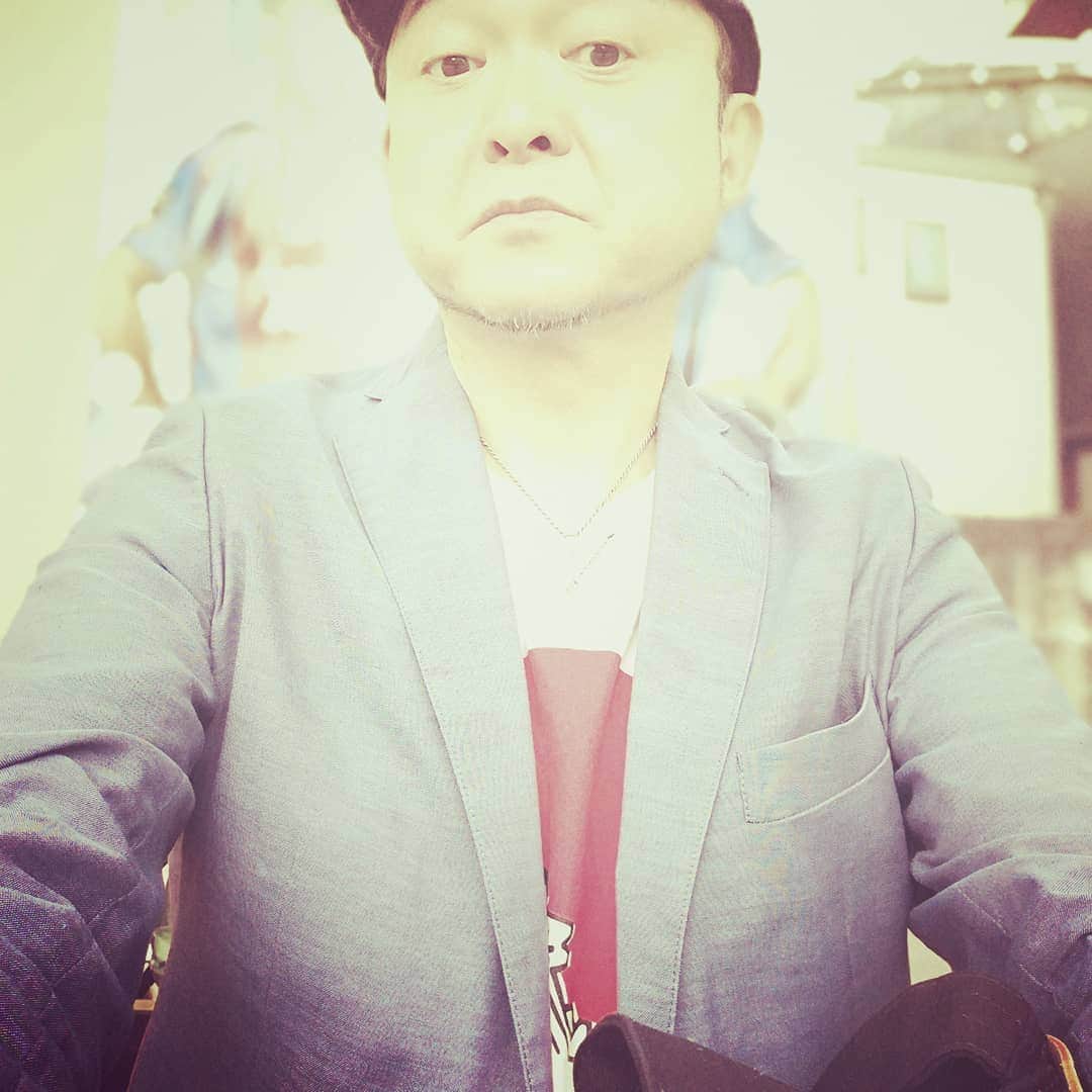 松本隆博のインスタグラム：「。 ではまた… いい日旅立ちの日。 次回都内では、 5/26代々木公園、 ラオスフェスティバル で会いましょう♪(^^)/」