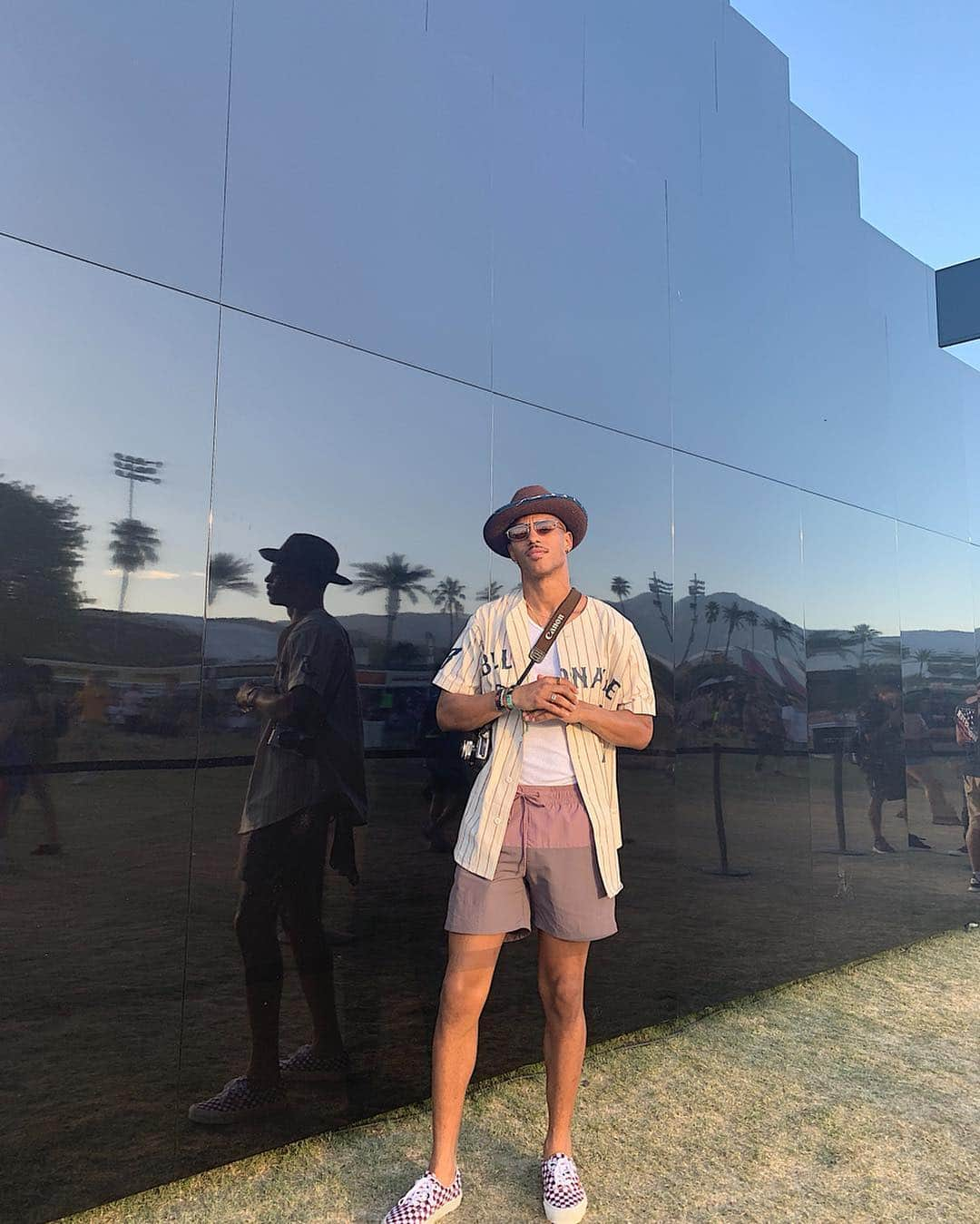 キース・パワーズさんのインスタグラム写真 - (キース・パワーズInstagram)「COACHELLA ‘19」4月24日 4時22分 - keithpowers