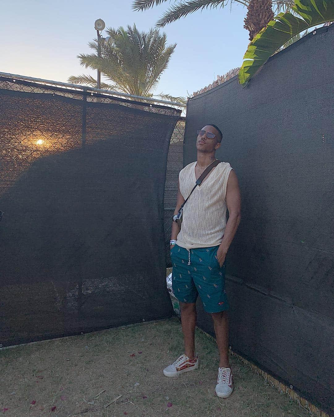 キース・パワーズさんのインスタグラム写真 - (キース・パワーズInstagram)「COACHELLA ‘19」4月24日 4時22分 - keithpowers