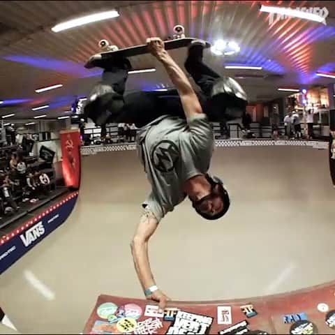 スラッシャーのインスタグラム：「The VERT ATTACK in MALMÖ was HECTIC 🇸🇪 Now playing on ThrasherMagazine.com 📡 Filmed by @tylrewilcox」
