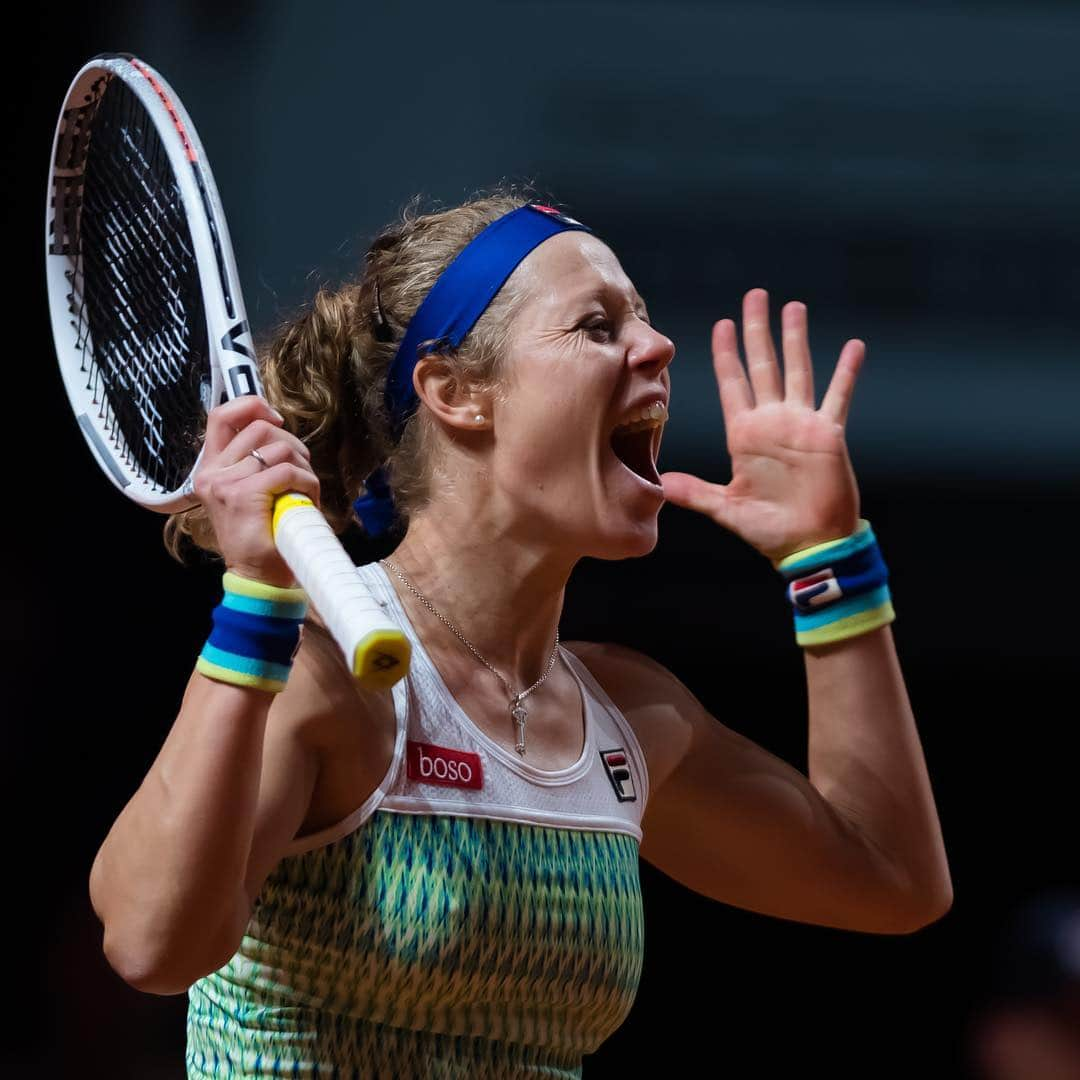 WTA（女子テニス協会）さんのインスタグラム写真 - (WTA（女子テニス協会）Instagram)「Sights and scenes from Tuesday at @porschetennis 🎾🤩」4月24日 4時51分 - wta