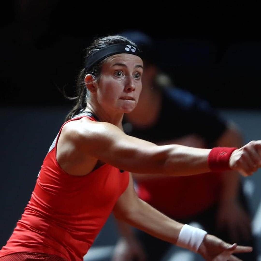 WTA（女子テニス協会）さんのインスタグラム写真 - (WTA（女子テニス協会）Instagram)「Sights and scenes from Tuesday at @porschetennis 🎾🤩」4月24日 4時51分 - wta