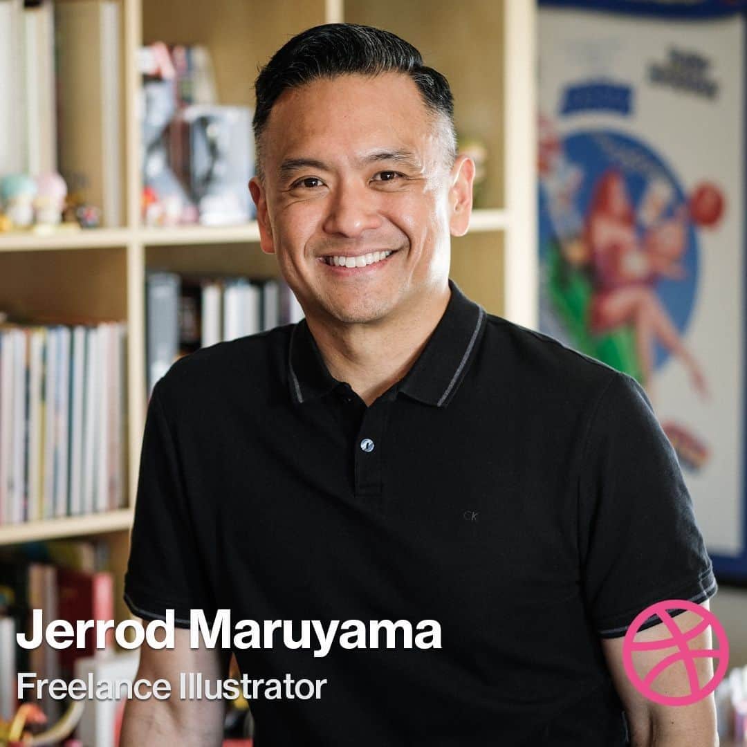 Dribbbleさんのインスタグラム写真 - (DribbbleInstagram)「"Illustration is like art with a job. It has to have a purpose. It can't just exist out of nothing." - Character Designer @Jmaruyama on the meaning of illustration. Watch the full video interview on our blog (Link in bio!) ⠀ ⠀ #dribbble #characterdesign #freelanceillustration #videointerview #design」4月24日 4時52分 - dribbble