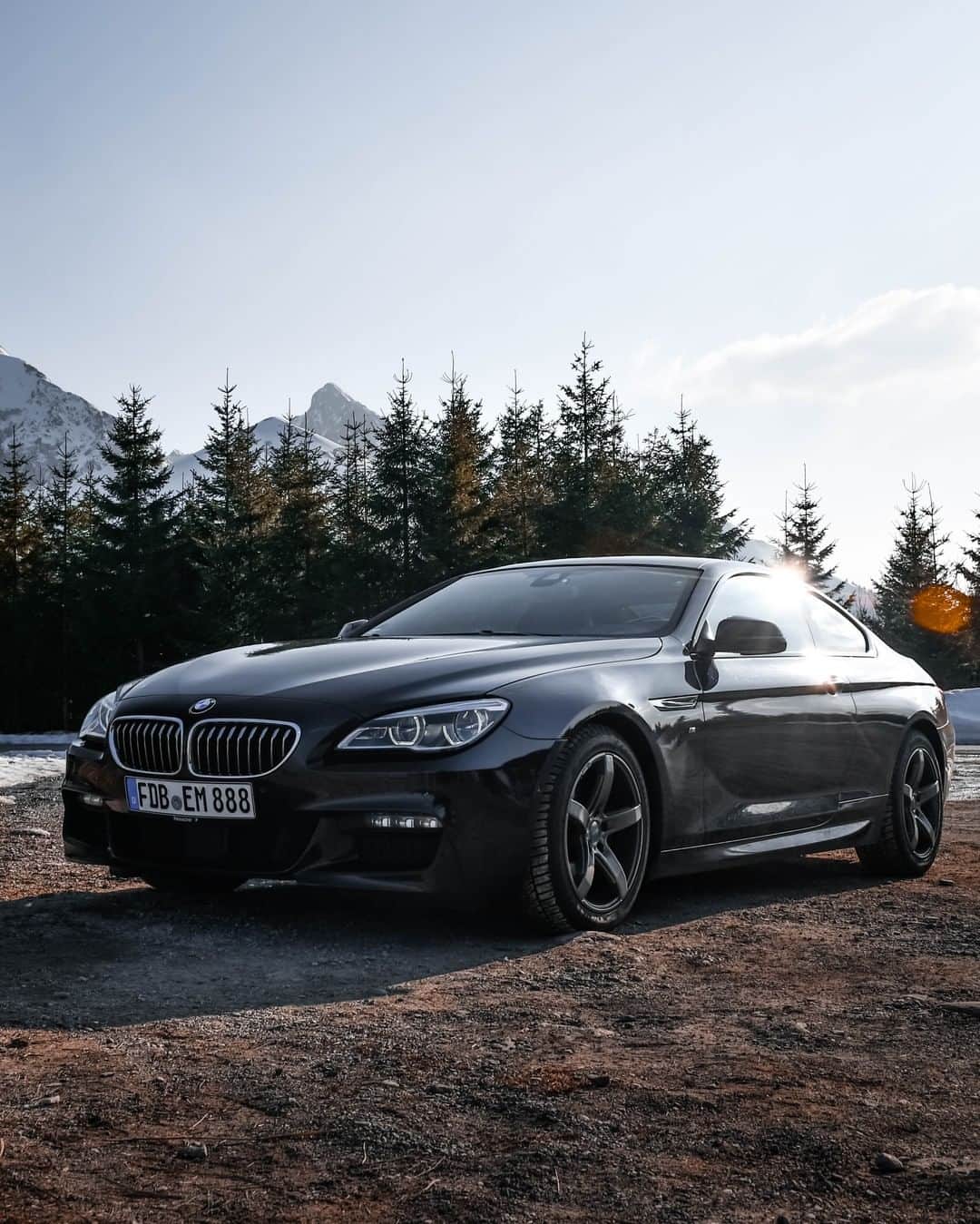 BMWさんのインスタグラム写真 - (BMWInstagram)「Phenomenal in all parts. The BMW 6 Series Coupé. #BMWRepost @slntpain #BMW #6Series」4月24日 5時00分 - bmw