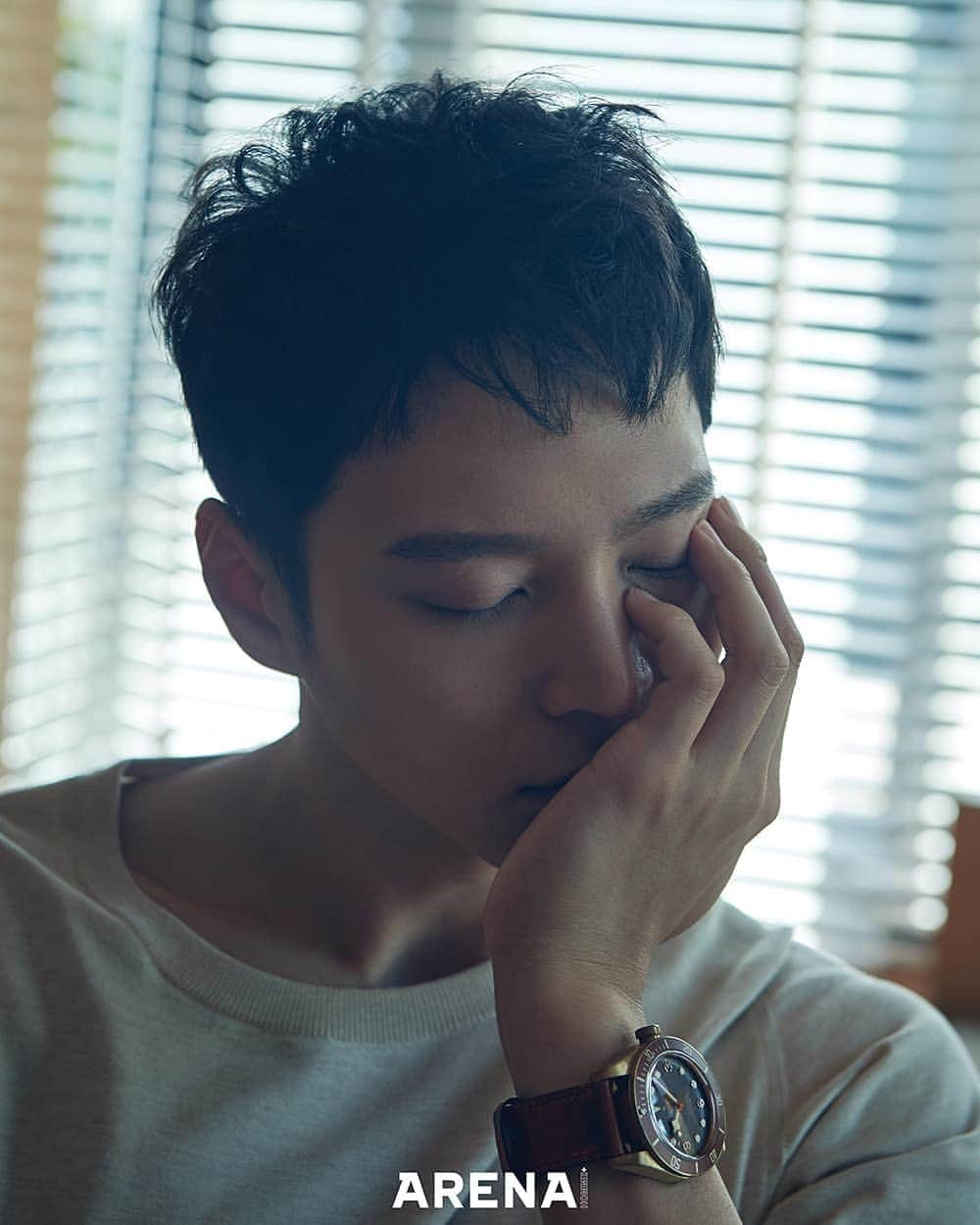 Just a girlさんのインスタグラム写真 - (Just a girlInstagram)「Joo Won @zu.won_moon.jun.won 💙 For ARENA HOMME Magazine April Issue . . . . . . . . . #주원 #JooWon  #문준원 #MoonJoonWon#koreanmodel #koreanboy #oppa #asianboy#아지트샵 #추천멘토 #치위생사 #간호사 #직장인부업 #미용인 #미용 #연남동카페 #연남동맛집 #신혼여행 #신혼 #신혼부부 #おしゃれ #オシャレ #いいね返し #フォロー #韓国人 #韓国 #セルカ #自撮り #ファッション #フォロー」4月24日 5時57分 - cecithegirl