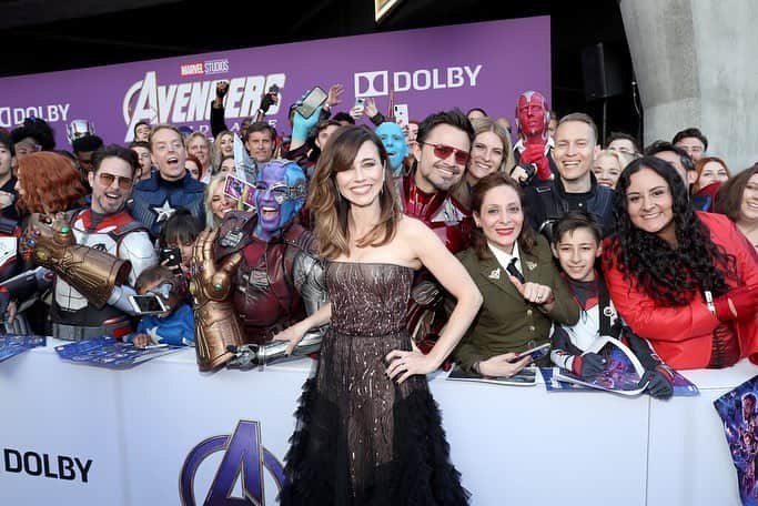 Marvel Entertainmentさんのインスタグラム写真 - (Marvel EntertainmentInstagram)「The cast and filmmakers of Marvel Studios’ #AvengersEndgame assemble at last night’s world premiere! (3/3)」4月24日 5時55分 - marvel