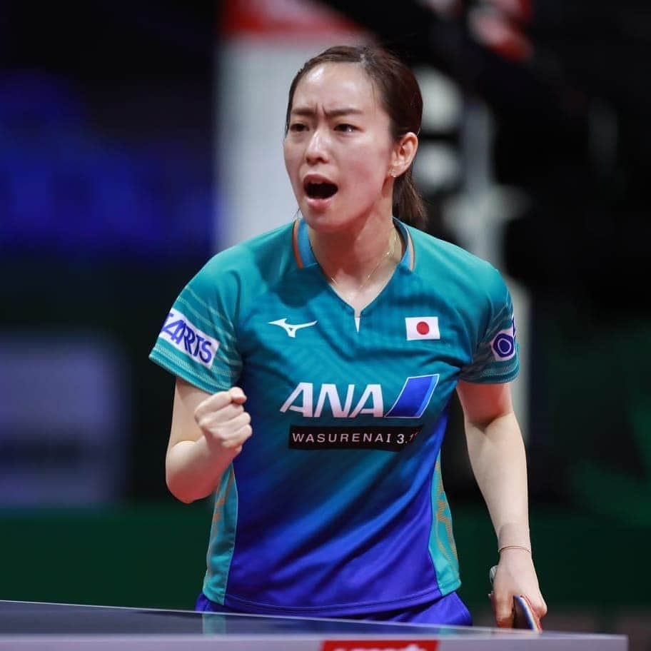 ITTF Worldさんのインスタグラム写真 - (ITTF WorldInstagram)「💪🏻👏🏻😤 Which emoji best describes an AMAZING Day 3 at the #ITTFWorlds2019??? #NotJustPingPong」4月24日 6時09分 - wtt