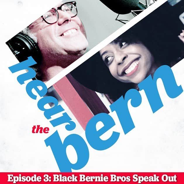 バーニー・サンダースさんのインスタグラム写真 - (バーニー・サンダースInstagram)「Episode 3 of #HearTheBern is now live. Hear more about our movement for justice from voices like @ninaturnerohio, @shaunking, Krystle Simmons and more. Listen and subscribe at the link in bio.」4月24日 6時45分 - berniesanders