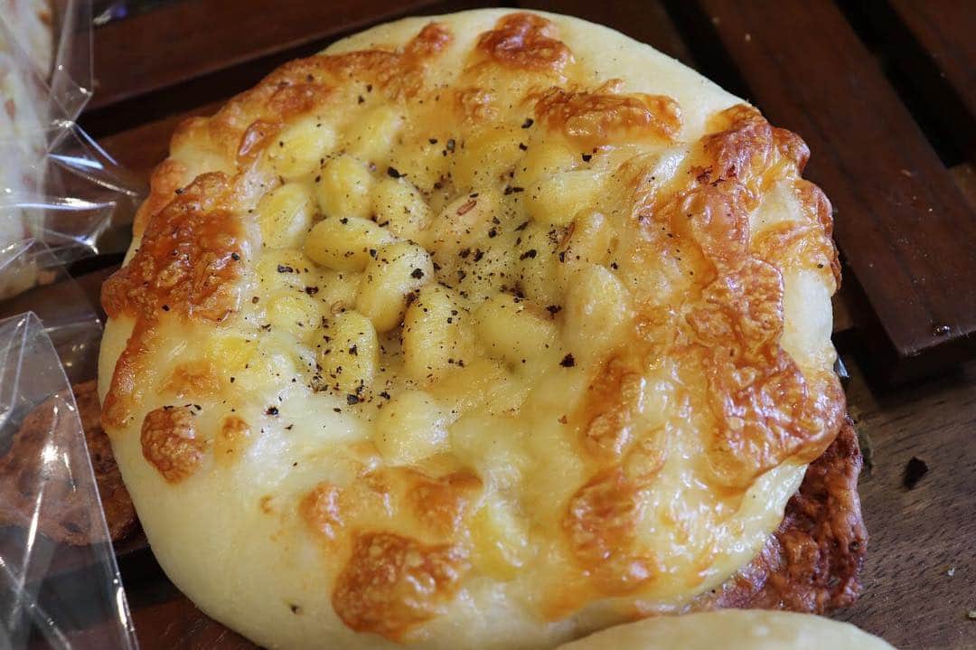 丘の上のパン屋 のグルメインスタ