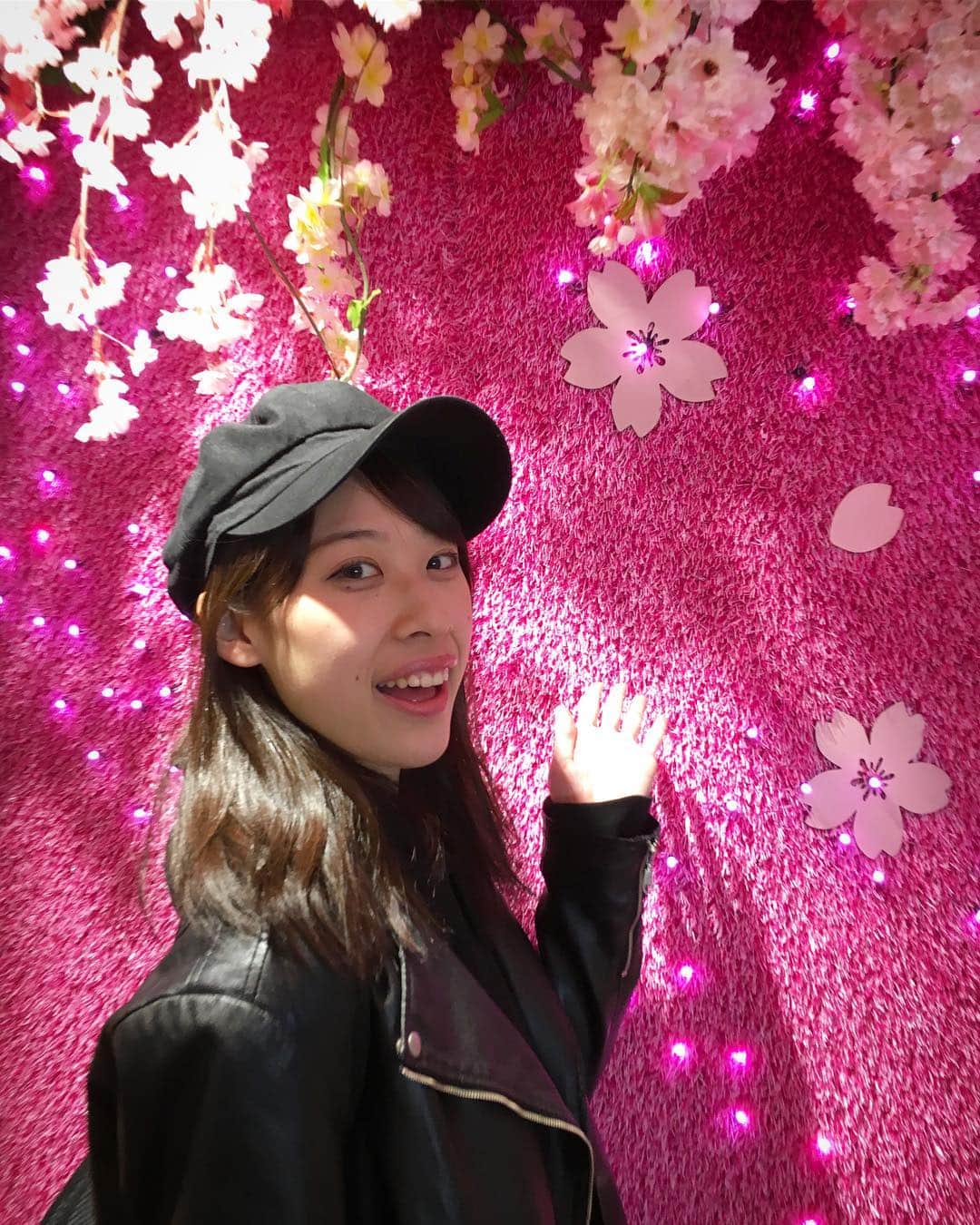 宮島小百合さんのインスタグラム写真 - (宮島小百合Instagram)「#sakura #桜 #fashion  #fashionweek」4月24日 13時25分 - sayuri_kakaka