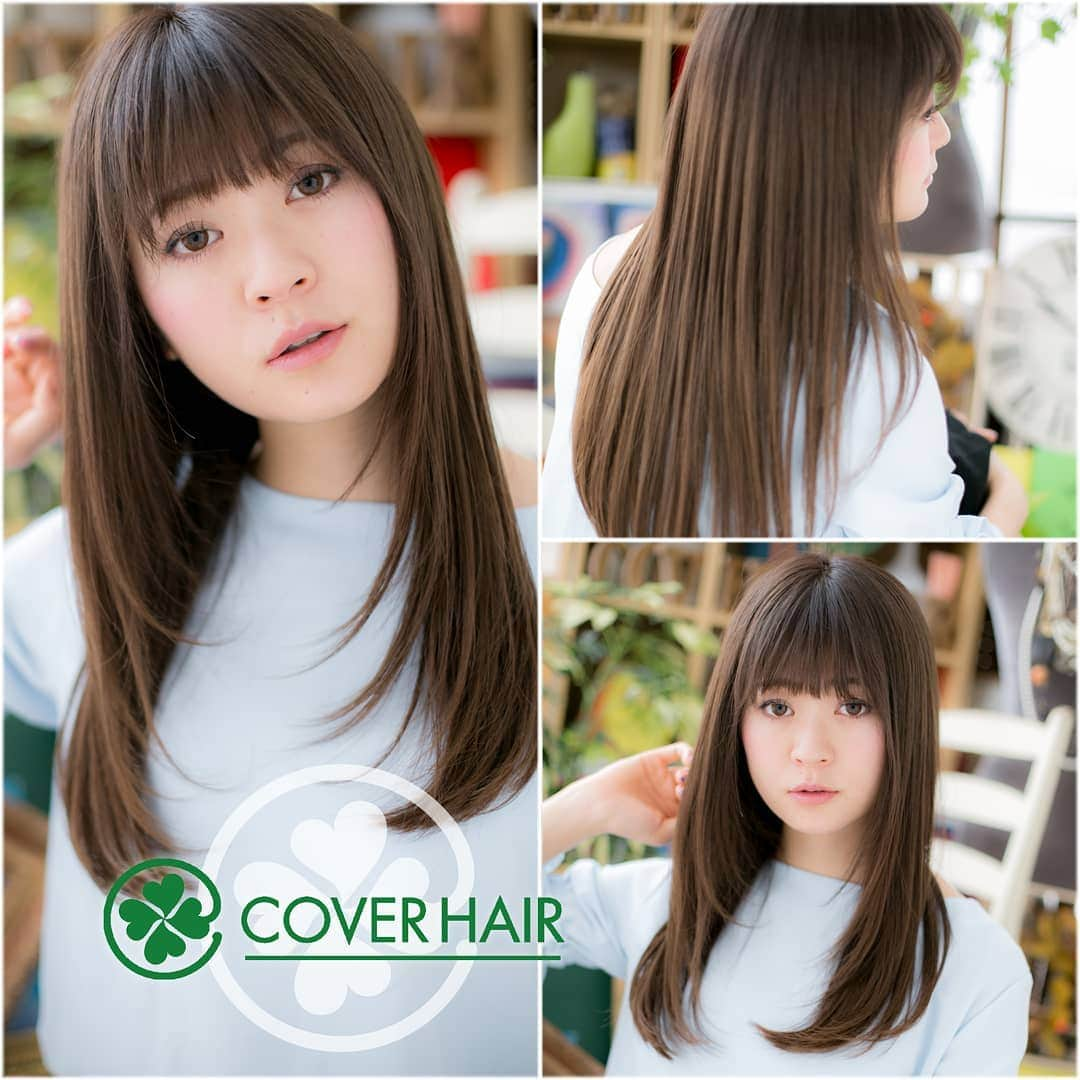 浦和の美容室、美容院｜COVER HAIRカバーヘアーさんのインスタグラム写真 - (浦和の美容室、美容院｜COVER HAIRカバーヘアーInstagram)「『小顔マジック★黒髪ストレートレイヤー』 ・ カバーヘアー COVER HAIR bliss 川口東口SOGO店 ・ 川口駅東口徒歩30秒 埼玉県川口市栄町3-5-1 川口駅東口SOGO 3F TEL:048-229-2901 ・ http://www.cover-s.jp/kawaguchi/ ・ Styling coverhair group COVER HAIR bliss 川口東口SOGO店 成田 圭美 @t_a_m_astyle ・ Produce by Tanimoto kazunori @lupin_1969 @kazu_tanimoto ・ 大宮・浦和を中心に #美容室 #美容院 を10店舗展開するカバーヘアー ・ 川口の美容院・美容室なら #川口美容室bliss川口東口SOGO店 #川口美容院bliss川口東口SOGO店 ・ 私たちは #ヘアスタイル を通してお客様の毎日の幸せを【COVER】する存在でありたい。 ・ あなたの好みに合わせてスタイルを選べる #ヘアカタ ・ #ミディアム から #ロング までOK！ #ゆるふわパーマ がかわいい♪ ・ やっぱり #ボブ がかわいい♪ #ボブヘアスタイル ☺ ・ 外国人風♪ランダム #ふんわりカール で大人可愛い #ショートヘア ☺ ・ #カット はお客様のライフスタイルに合わせた再現性の高いデザインを大切にしています☺✂ ・ #ゆるふわ感 #リッジ感 #ボリューム感 など、様々な質感の #パーマ が選べます☺ ・ 乾かすだけで“簡単にキマル”“パサつき知らず”“驚きの艶”を叶える #デジタルパーマ ☺ ・ #縮毛矯正 でトリートメントみたいな #ストレート を実現☺ ・ #アプリエカラー でダブルカラーをしなくても外国人のような透明感のある髪の毛が手に入ります☺ #アプリエ ・ #アディクシーカラー はこのカラーでしか出せない色味をたっぷり存分に味わうことができます☺ #アディクシー ・ #美容室求人 #美容院求人 一緒に働ける仲間を募集しています☺ ・ #美容師募集 社保完備で高待遇。人気サロンなので新規のお客様も多数来店☺ ・ #スタイリスト募集 「このサロンのスタッフでよかった！」周りに自慢したくなる環境です☺ ・ #アシスタント募集 成長する自分を楽しみながら、がんばれる。自分のサロンが大好きになる☺ ・ クーポンはこちら⇒http://www.cover-s.jp/kawaguchi/campaign/」4月24日 8時15分 - coverhair