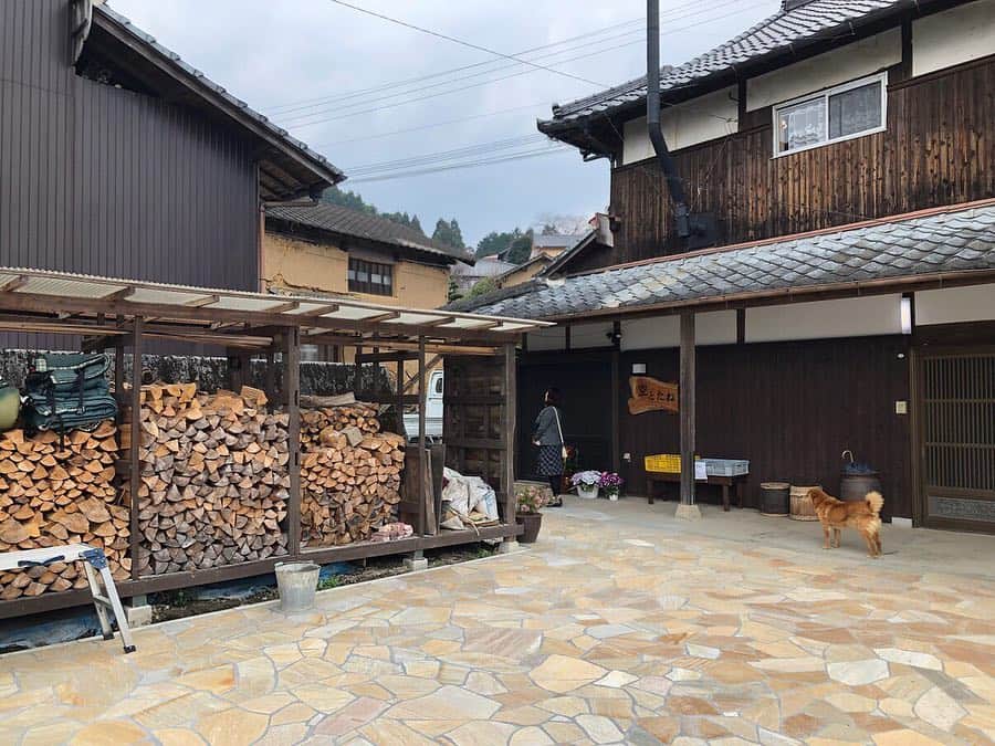 さが農村さんのインスタグラム写真 - (さが農村Instagram)「. 先月3月15日に佐賀県基山町にオープンした「和カフェ　空とたね」。 オーナーは基山町のアスパラガス農家の増永さんです。 . 周りはのどかな田園に囲まれていて、季節のランチや煎茶セット、うれしの紅茶セットなどがいただけます。 . 本日は「季節のランチ」をいただきました！ . パンは増永さんが作ったアスパラや人参が入ったものと、自家製アスパラのディップがのったトートト工房のパン。 スープには、大～きなアスパラがごろごろ。 季節の一品は、アスパラとつくしが入った白和え。 . こだわりのお茶は基山町や嬉野市のもの、セットのお菓子は地元の加工グループ“ちぎりの里”のかりんとうや地元菓子店のものも。 . メニューは一品一品オーナーのこだわりがあり、地域とのつながりも深く、とってもあたたかい雰囲気のお店です^^ . ゆっくりのんびり過ごしたいときにぜひお出かけください♪ . 〈和カフェ　空とたね〉 ▪️営業日：11:30～17:00（毎週金・土曜のみ） ▪️住所：基山町園部2254-1 ▪️TEL：‪090-8411-8058‬ . . さが農村ひろばのホームページ(TOPページ) https://saga-nouson.jp/ . . #さが農村#佐賀産#佐賀#サガ#saga#基山町#和カフェ空とたね」4月24日 8時30分 - saganouson