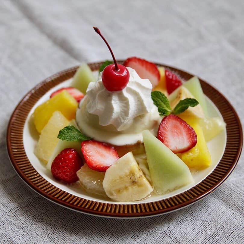 ELMERS GREENのグルメインスタ