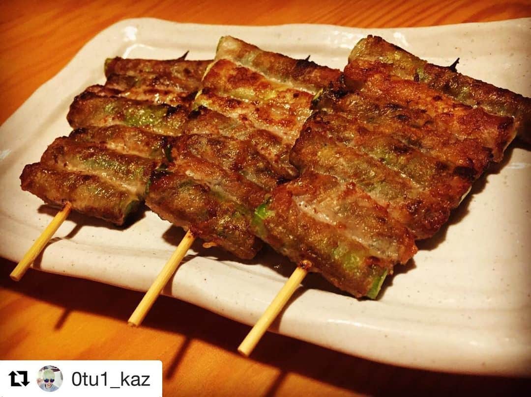 【元祖串焼き】''串タロー''公式アカウントのグルメインスタ