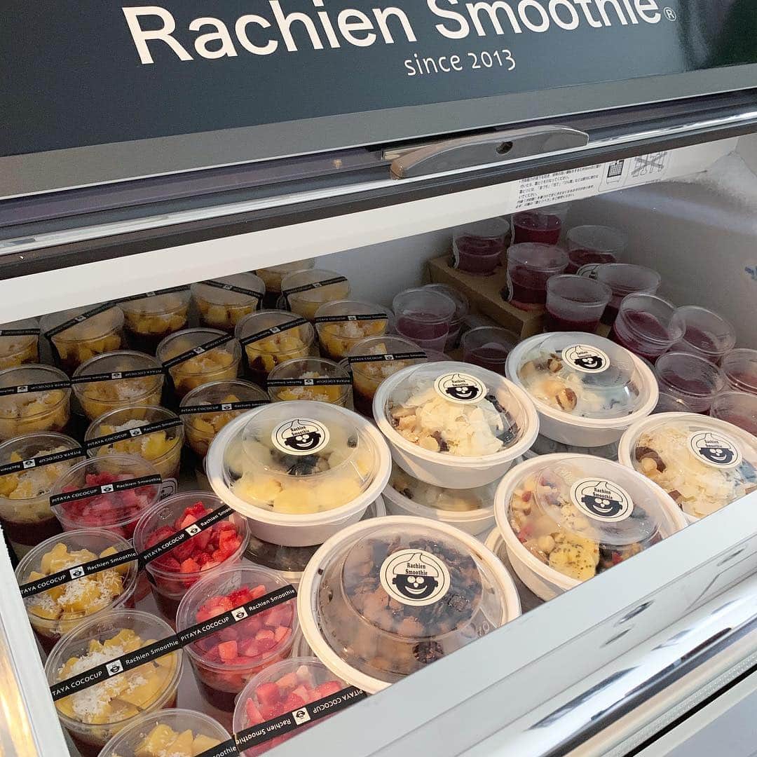 Rachien Smoothieのグルメインスタ