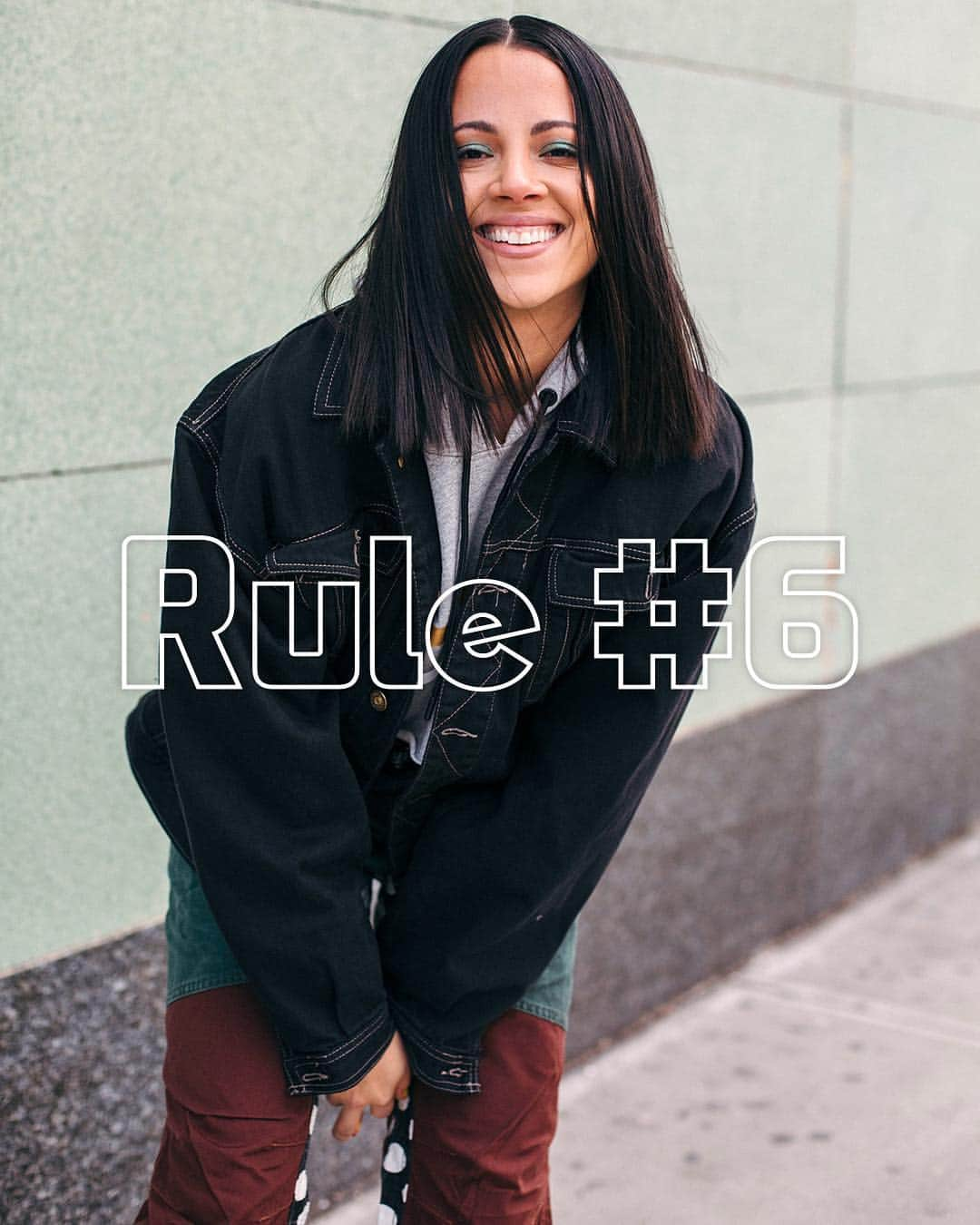 Foot Lockerさんのインスタグラム写真 - (Foot LockerInstagram)「Rule #6: Glow unapologetically. @itscovl」4月24日 10時02分 - footlocker