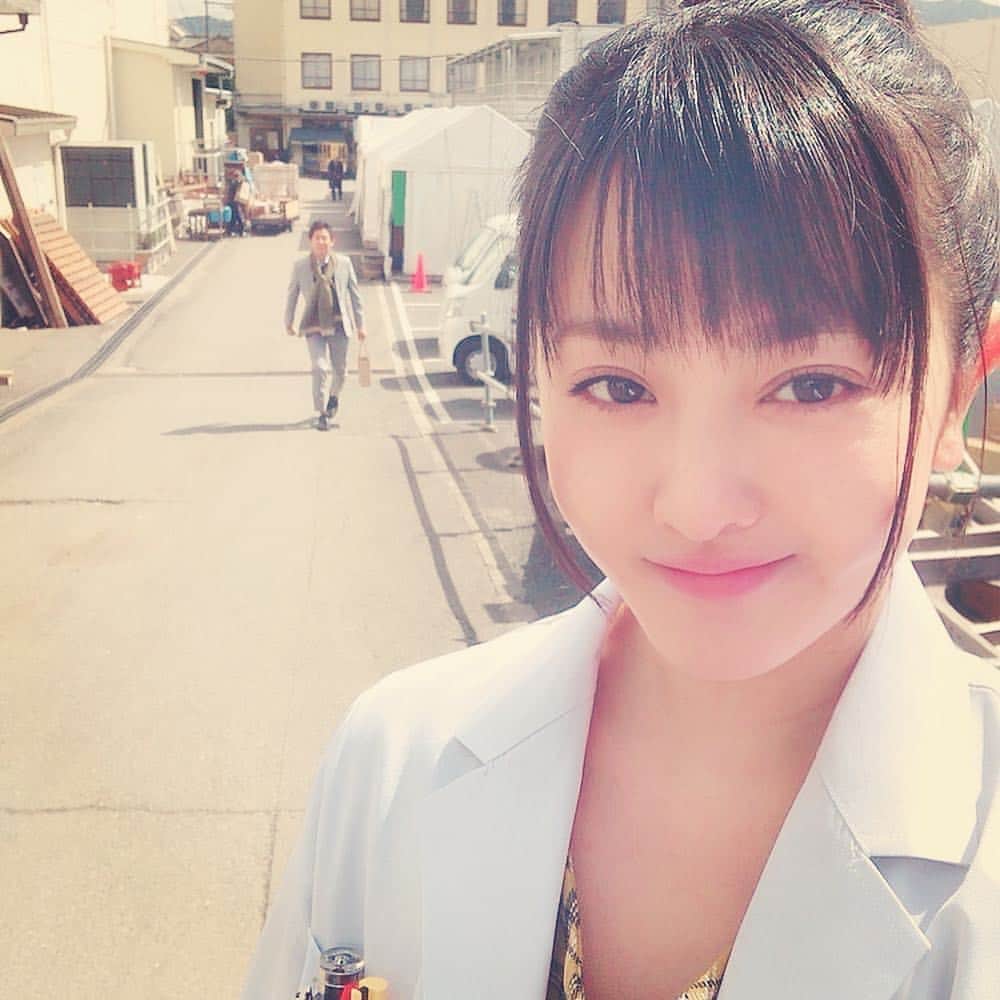 長田成哉のインスタグラム：「「ワクタァァァァア！！」 #科捜研の女」