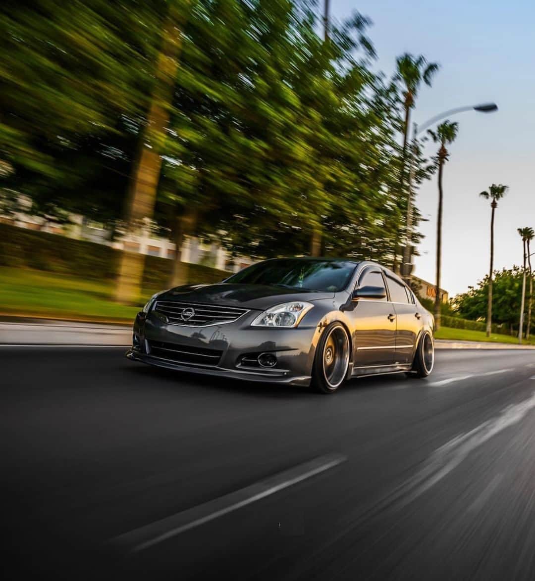 Nissanのインスタグラム