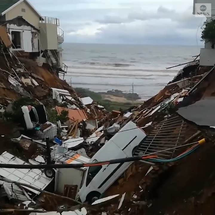 ABC Newsのインスタグラム