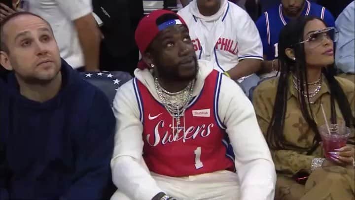 グッチ・メインのインスタグラム：「Zone 6ers It’s Up 💎🏹💪🏿」