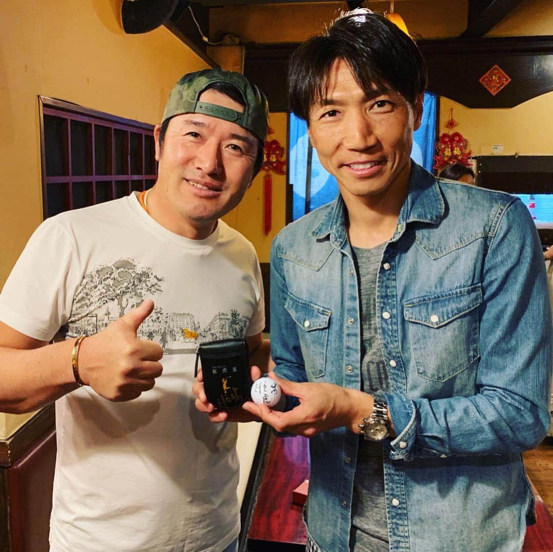 波戸康広のインスタグラム