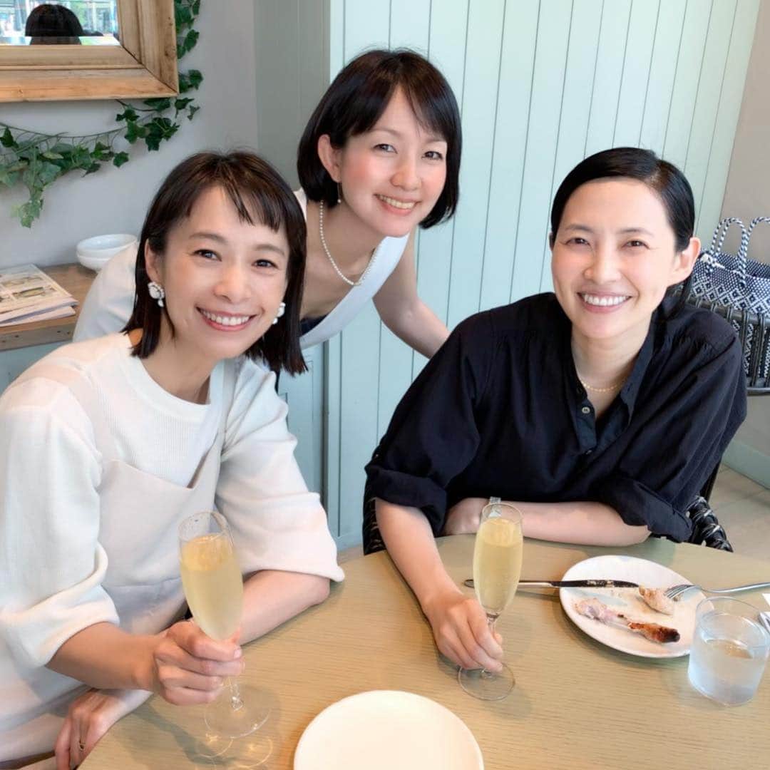 甘糟記子のインスタグラム