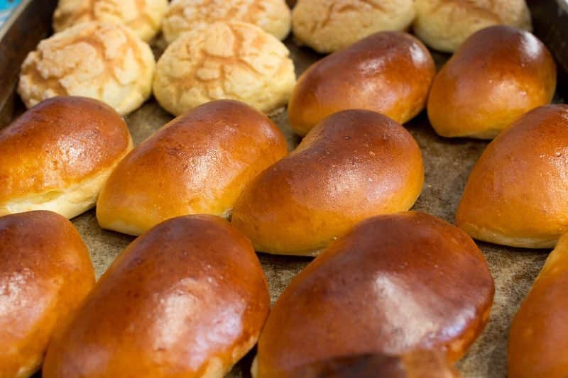 笹塚駅のパン屋さん オパンのグルメインスタ