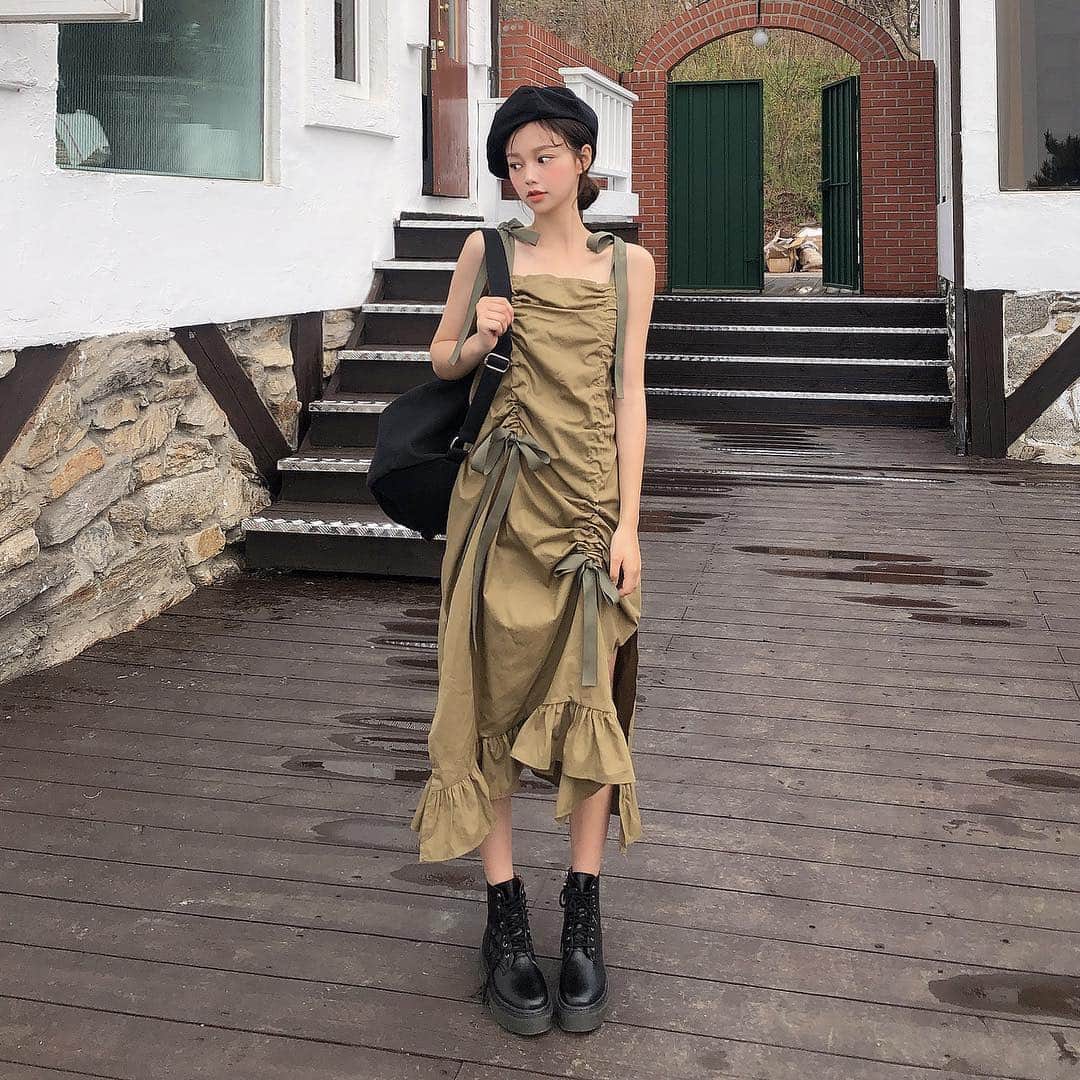 Chuuのインスタグラム：「Pick you favorite style? 1-2-3-4 ??」