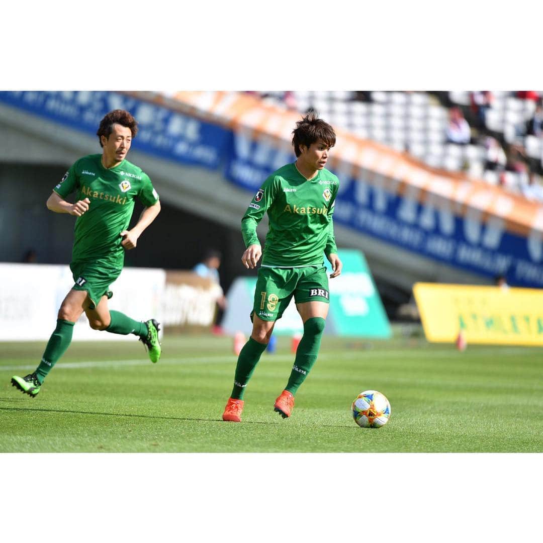 のインスタグラム：「. . #jleague #jリーグ #j2 #東京ヴェルディ #tokyoverdy #verdy #verdyfamily #soccer #football⚽ #football #サッカー #フットボール #小池純輝 #19 #⚽️ #アルビレックス新潟」