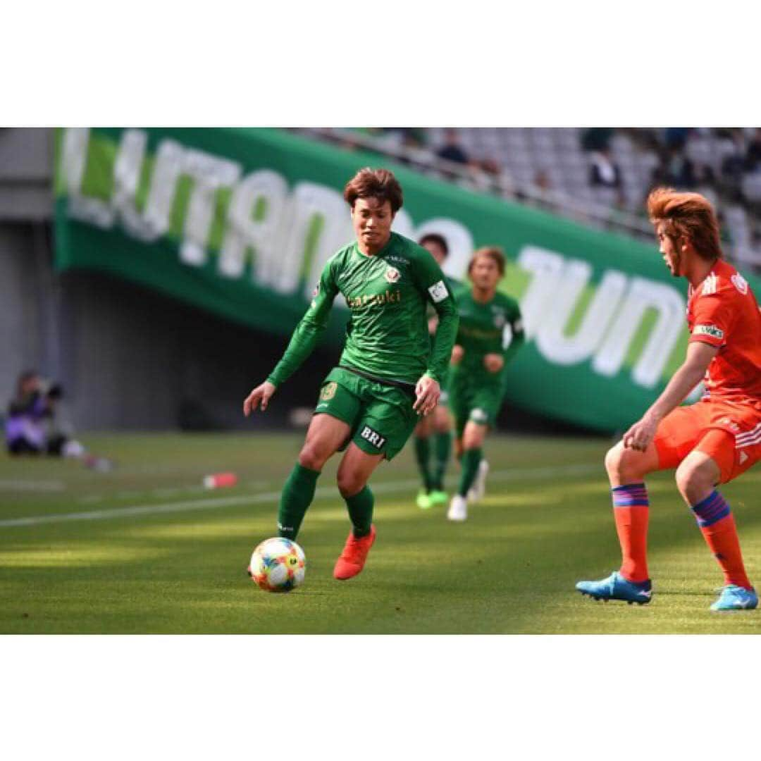 小池純輝さんのインスタグラム写真 - (小池純輝Instagram)「. . #jleague #jリーグ #j2 #東京ヴェルディ #tokyoverdy #verdy #verdyfamily #soccer #football⚽ #football #サッカー #フットボール #小池純輝 #19 #⚽️ #アルビレックス新潟」4月24日 21時08分 - junki_koike