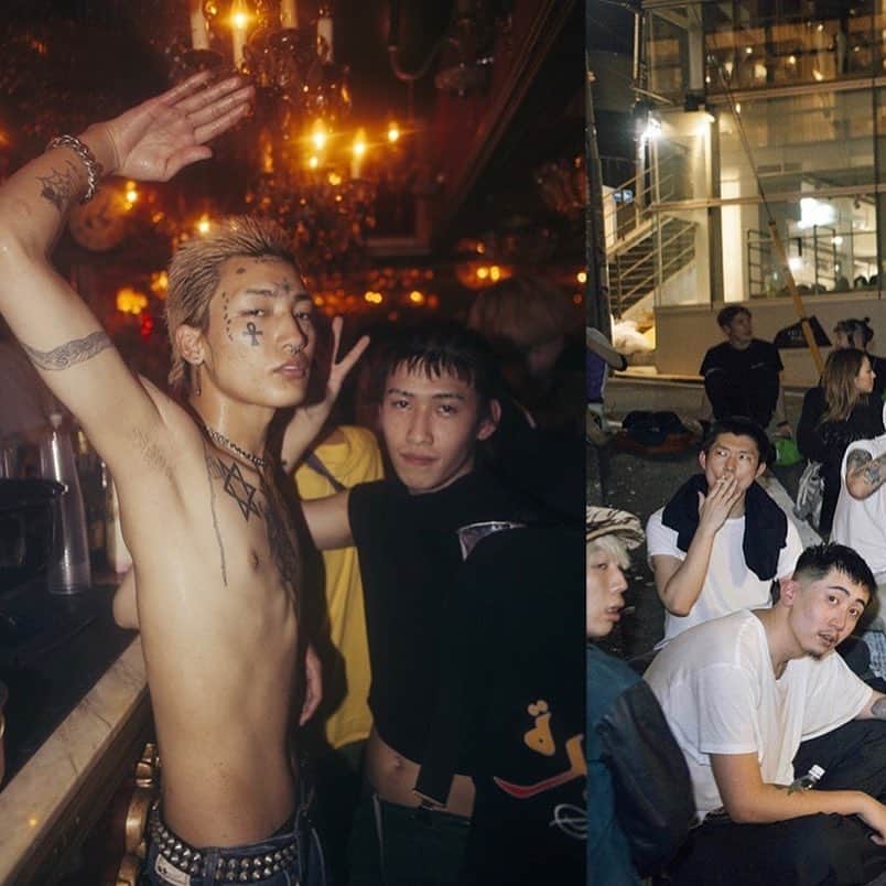 東京DANDYのインスタグラム