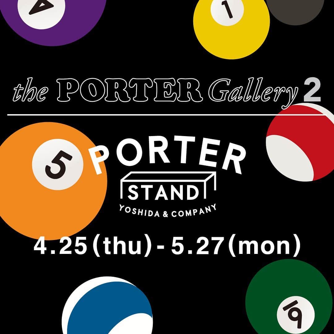 吉田カバン 表参道さんのインスタグラム写真 - (吉田カバン 表参道Instagram)「「PORTER STAND 5th ANNIVERSARY in the PORTER Gallery 2」を開催します。  PORTER OMOTESANDO the PORTER Gallery 2にて、品川駅・東京駅構内にあるコンセプトショップ「PORTER STAND」のオープン5周年を記念したイベントを開催いたします。  イベント：「PORTER STAND 5th ANNIVERSARY in the PORTER Gallery 2」 会期：2019年4月25日（木）～5月27日（月） 場所：PORTER OMOTESANDO the PORTER Gallery 2  2014年に「カバンが集まる荷物の預かり場所」をコンセプトにオープンした「PORTER STAND」。高感度でありながらカジュアルに立ち寄っていただけるお店として、国内外から多くの支持をいただいています。本イベントでは、オープン5周年を記念したミリタリーカラーが特徴的なパッカブルシリーズ「JUNGLE（ジャングル）」。ドイツ製の巻き取り式ロールメジャーをレザーで覆った「CLAM（クラム）」を発売いたします。また、ロンドンを拠点に世界的に活躍するJAMES JARVIS（ジェームス・ジャービス）氏にデザインを依頼したアイテムや、「PORTER STAND」でしか手に入れることができないアイテムを多数ご用意いたします。  是非この機会にお立ち寄りください。  the PORTER Gallery 2：PORTER OMOTESANDO 2Fに併設されたギャラリースペースです。国内外のブランドやアーティストなどの垣根を越えたイベントを定期的に開催しています。  We’re holding an event “PORTER STAND 5th ANNIVERSARY in the PORTER Gallery 2.” We’re celebrating the 5th anniversary for PORTER STAND, which is a concept shop at Shinagawa station and Tokyo Station, and holding the event for it at PORTER OMOTESANDO the PORTER Gallery 2.  Event: “PORTER STAND 5th ANNIVERSARY in the PORTER Gallery 2” Period: April 25th (Thu), 2019 to May 27th (Mon), 2019 At PORTER OMOTESANDO the PORTER Gallery 2 “PORTER STAND” was opened in 2014 as a concept shop, “A baggage check room where many bags gather.” People from all over the world visit the shop which has a good taste in the items and is easy to visit.  At this event, celebrating 5th anniversary, we’re releasing a military colored packable series “JUNGLE” and a roll measure made in Germany with leather covered series “CLAM.” Moreover, we’re releasing the items designed by James Jarvis, who is a world-wide artist in London, and lots of limited items in PORTRE STAND.  Please come and visit to us on this occasion.  the PORTER Gallery 2: It is a gallery space at PORTER OMOTESANDO 2F. We periodically hold various events with brands and artists from both inside and outside of Japan at this space.  #yoshidakaban #porter #吉田カバン #ポーター #luggagelabel #porteryoshida #porterflagshipstore #omotesando #theportergallery #theportergallery2  #madeinjapan #japan #instabag #instagood #instalike #porterstand #shinagawa #tokyo #station #5thanniversary #anniversary #jamesjarvis #exclusive」4月24日 21時30分 - porter_flagship_store