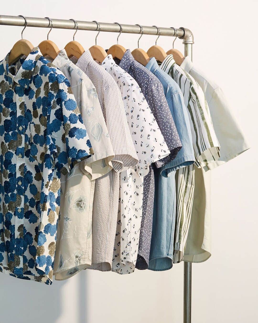 Club Monacoのインスタグラム：「Spring lineup. #CMmensshop」