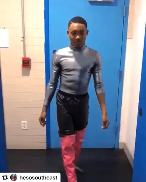 クラウディア・ジョーダンのインスタグラム