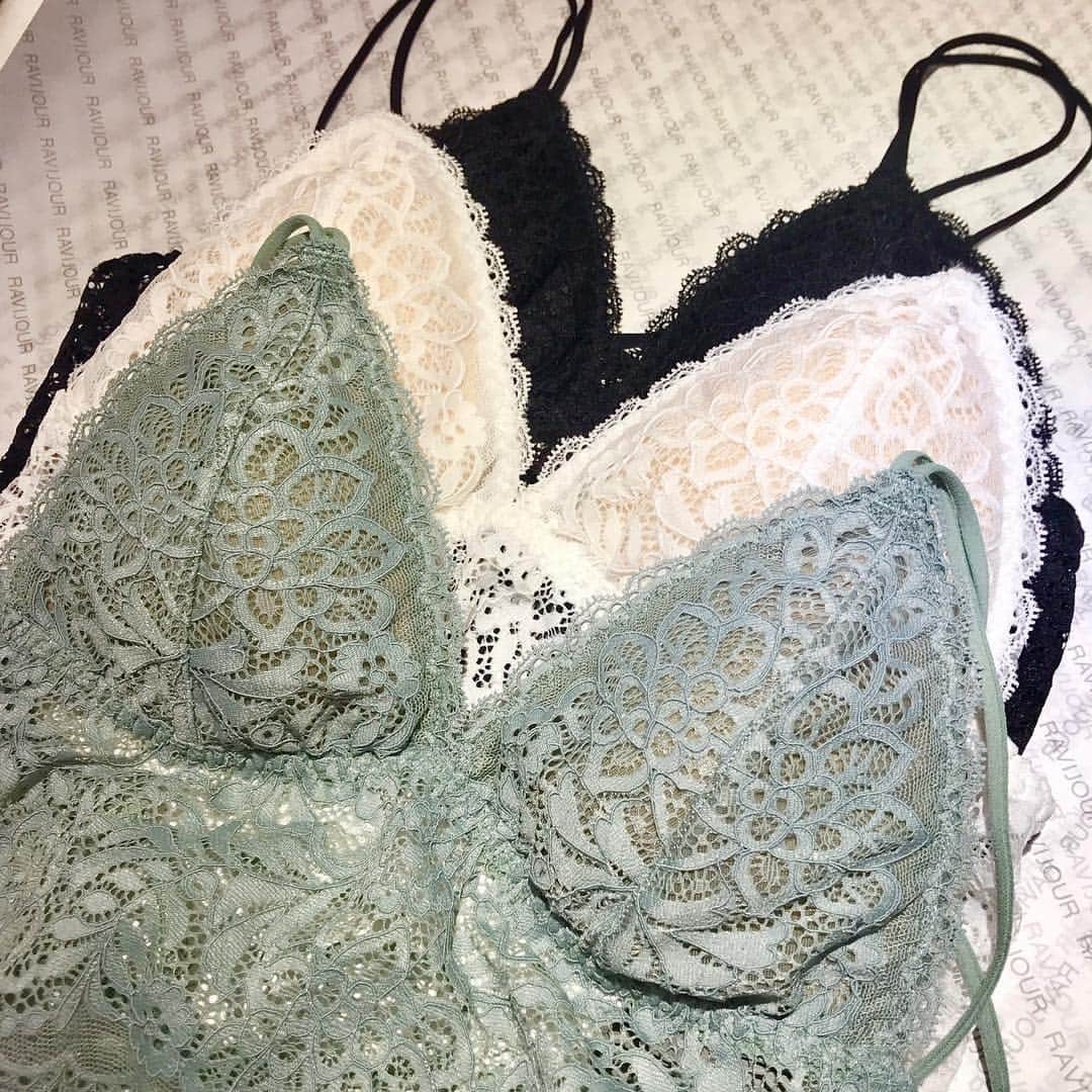 Ravijour札幌4丁目プラザ店のインスタグラム：「#ONSALE . レースキャミブラレット  詳しくはblog更新したので そちらをチェック✔️ TOPのURLから飛んで見て下さい😊 . #RAVIJOUR #ラヴィジュール  #ravijourstaff  #ravijoursapporo  #ravijourofficial  #4プラ」