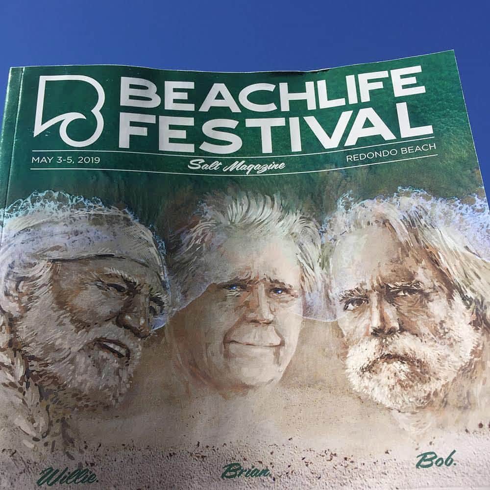ブライアン・ウィルソンさんのインスタグラム写真 - (ブライアン・ウィルソンInstagram)「Brian headlines BeachLife Festival Saturday May 4 in Redondo Beach in L.A.  More info: @BeachLifeFestival #redondobeach #losangeles #brianwilson #jazonmraz #violentfemmes #dawes #chevymetal #everclear #bestcoast #sugaray #berlin #tomorrowsbadseeds #hiseyeshavefangs #vtorres #barley #latchkeykid #willienelson #bobweir」4月24日 22時26分 - brianwilsonlive