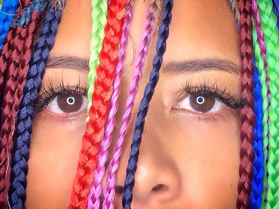ケリスのインスタグラム：「2019」