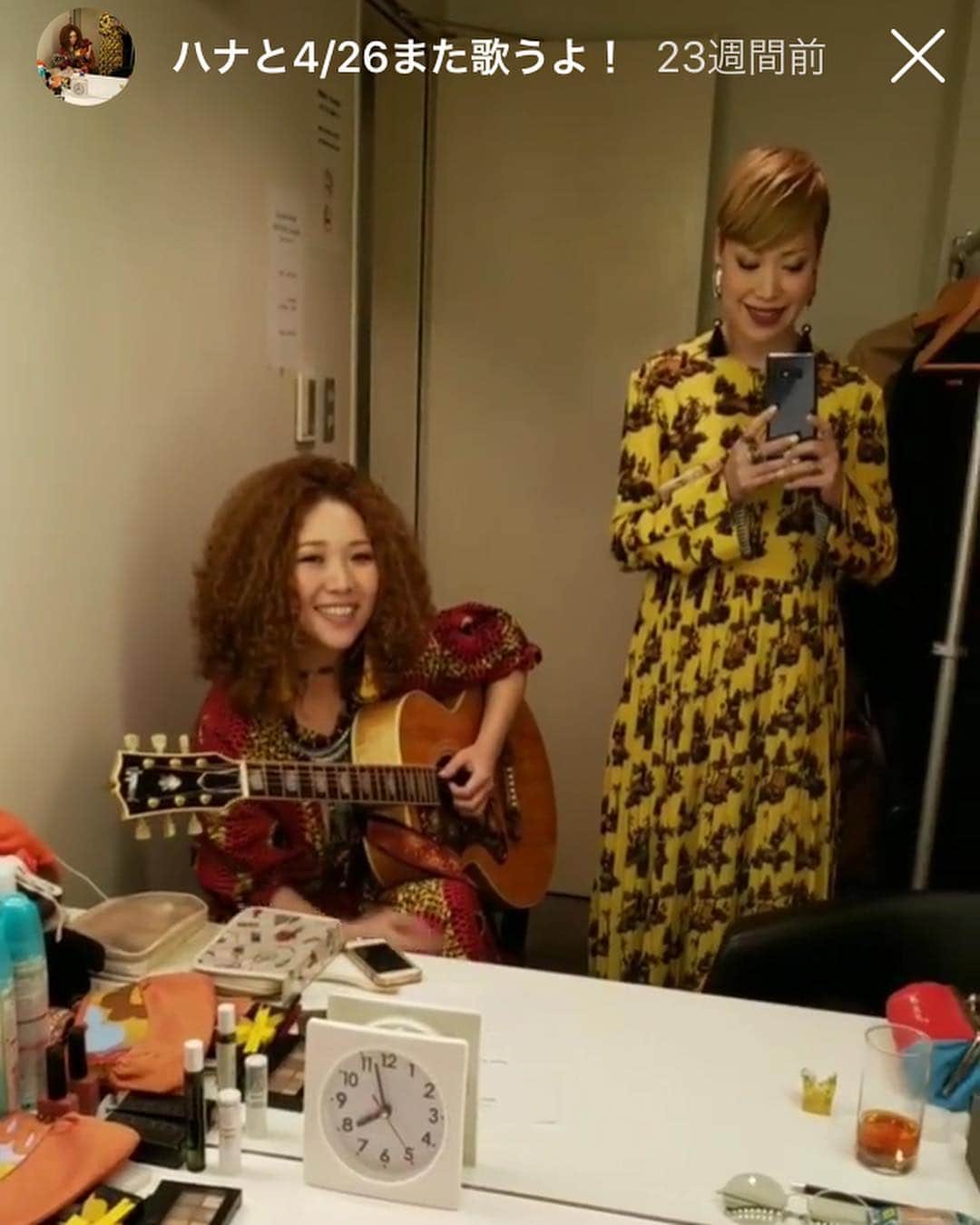 HanaHのグルメインスタ