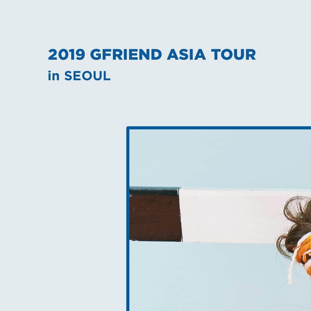 GFriendさんのインスタグラム写真 - (GFriendInstagram)「#여자친구 #GFRIEND  2019 ASIA TOUR [#GO_GO_GFRIEND!] in SEOUL  #소원 #SOWON」4月24日 14時01分 - gfriendofficial