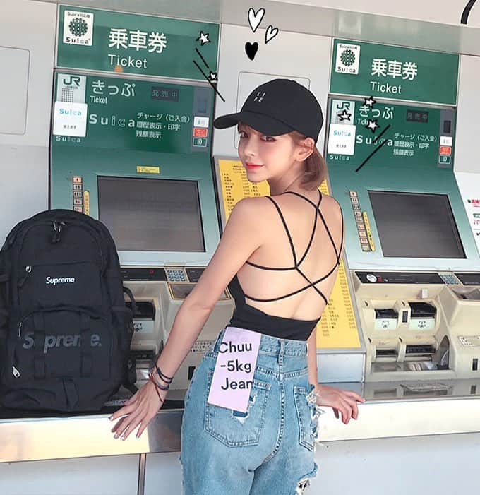 Chuuのインスタグラム：「#chuuseoul」