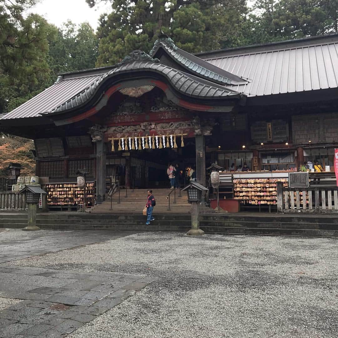 柿崎洋一郎さんのインスタグラム写真 - (柿崎洋一郎Instagram)「北口本宮冨士浅間神社 久しぶりに来ることができました。」4月24日 14時11分 - kakiyan37