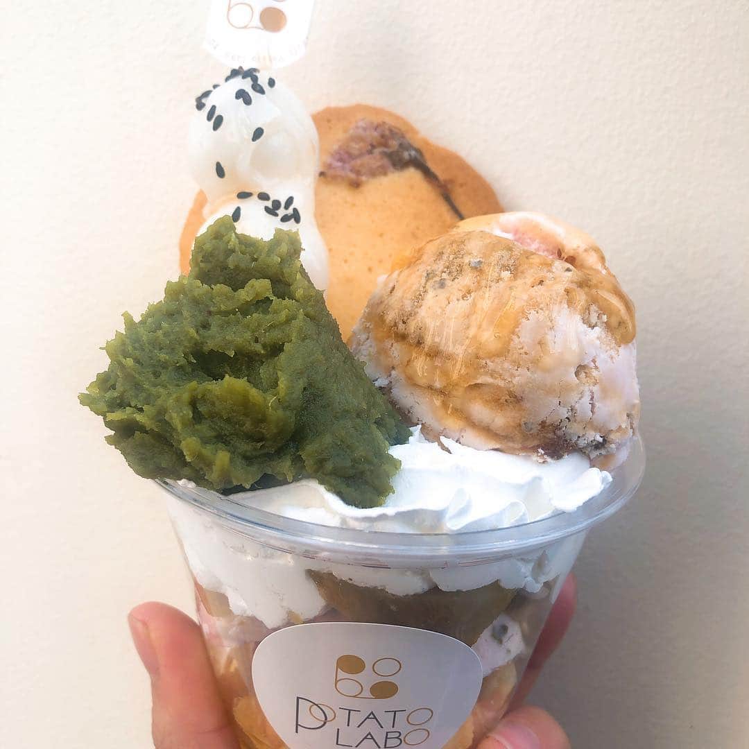potatolaboのグルメインスタ