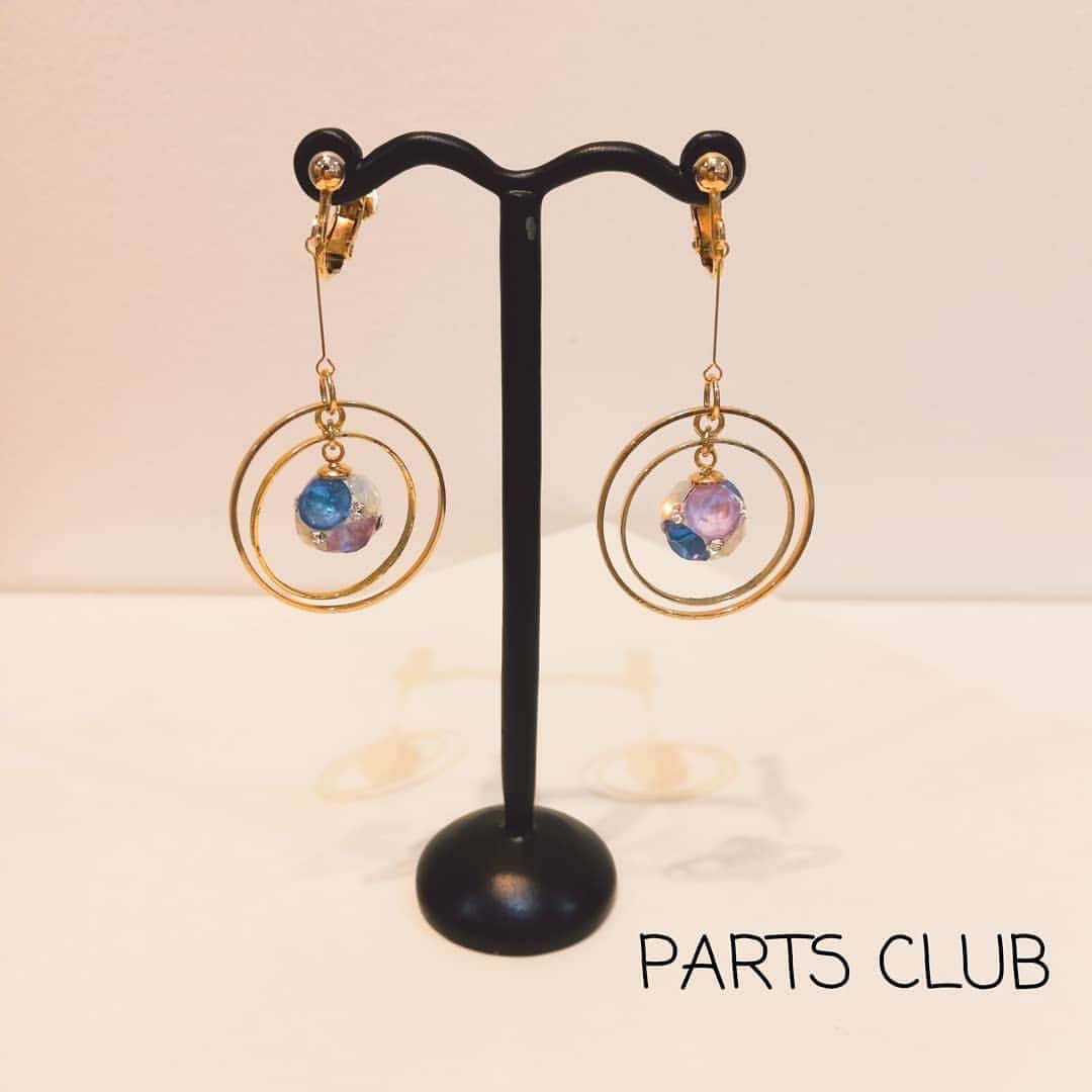 パーツクラブ Partsclub スタッフオリジナル商品のグルメインスタ