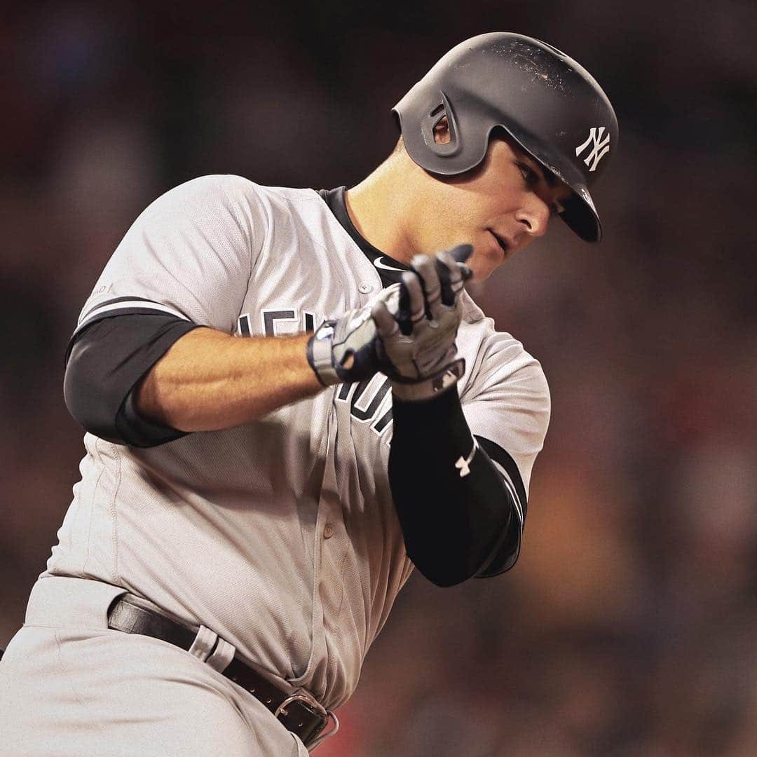 ニューヨーク・ヤンキースさんのインスタグラム写真 - (ニューヨーク・ヤンキースInstagram)「Ford on the board.」4月24日 14時32分 - yankees