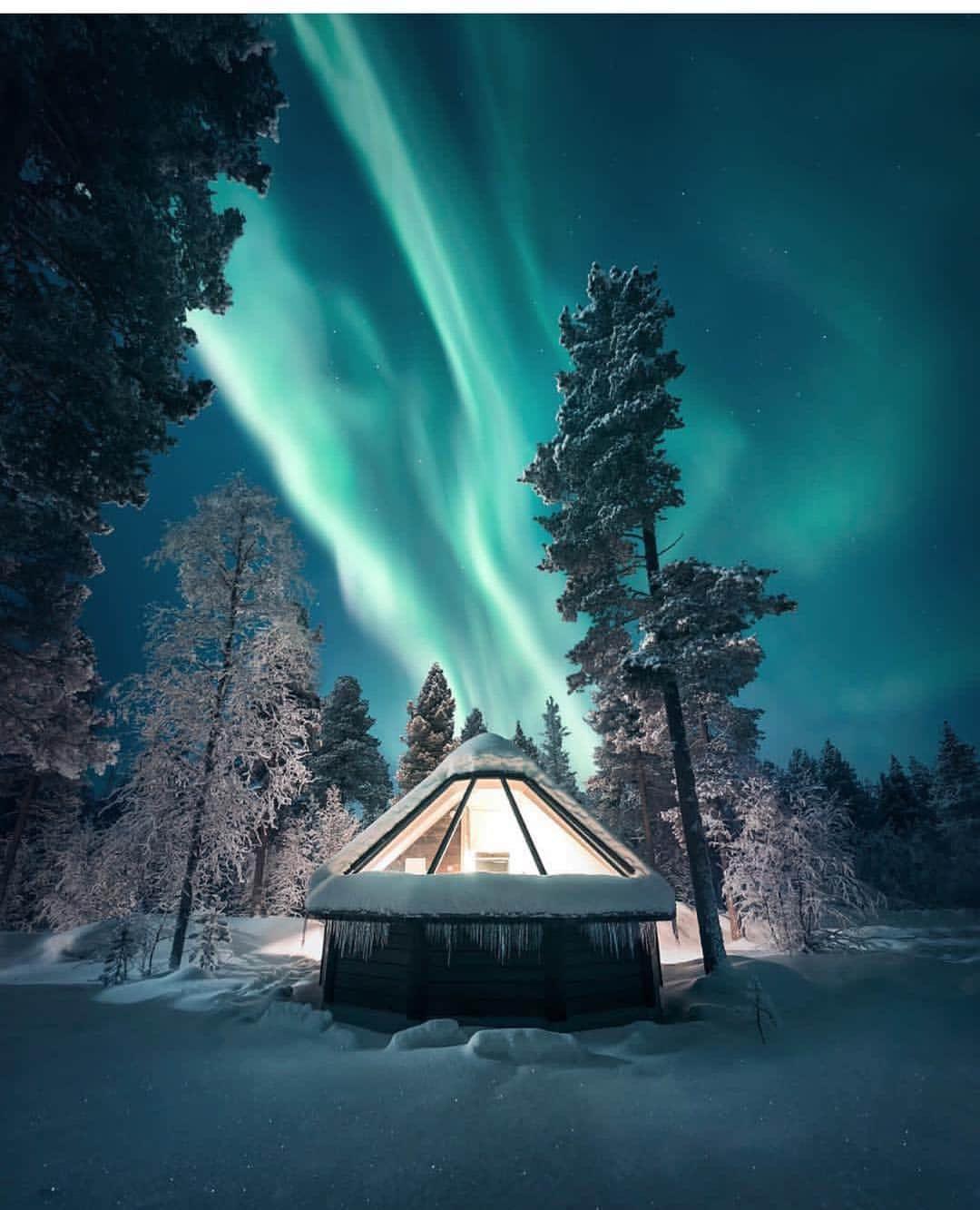 Wonderful Placesさんのインスタグラム写真 - (Wonderful PlacesInstagram)「Finland ✨😍😍😍✨ . Pictures by ✨✨@visualofjulius✨✨ #wonderful_places for a feature 💚」4月24日 14時33分 - wonderful_places